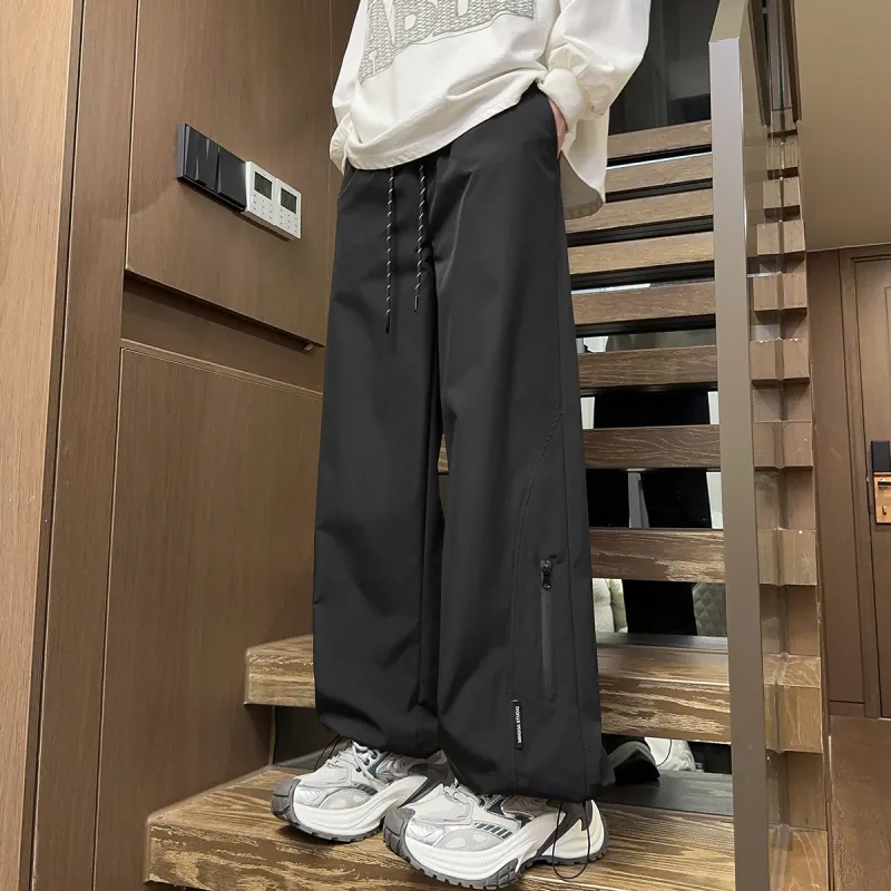 FISHGALAXY Casual Pants Unisex-2