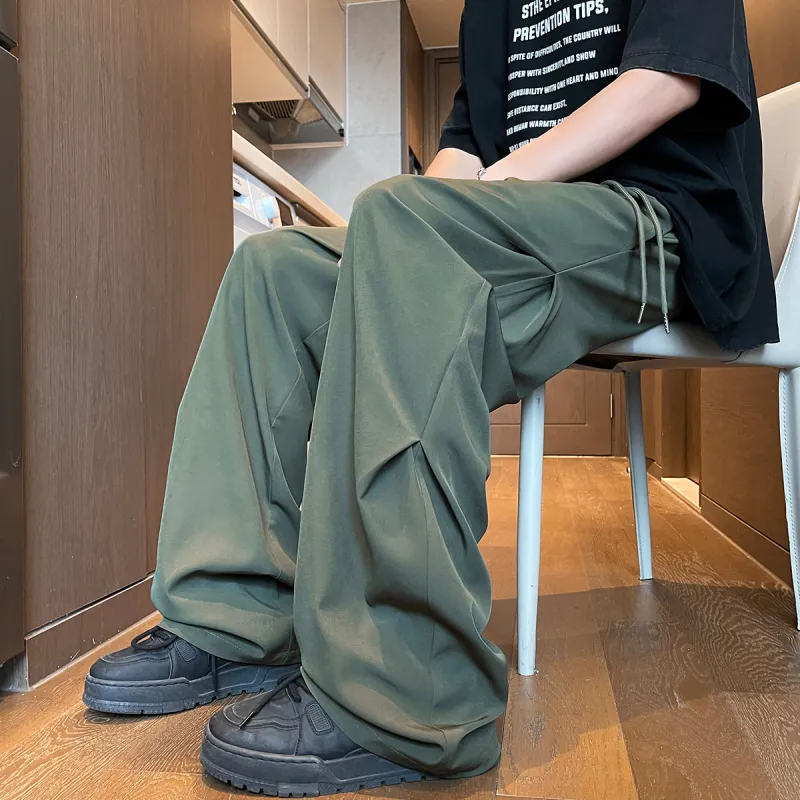 FISHGALAXY Casual Pants Unisex-17