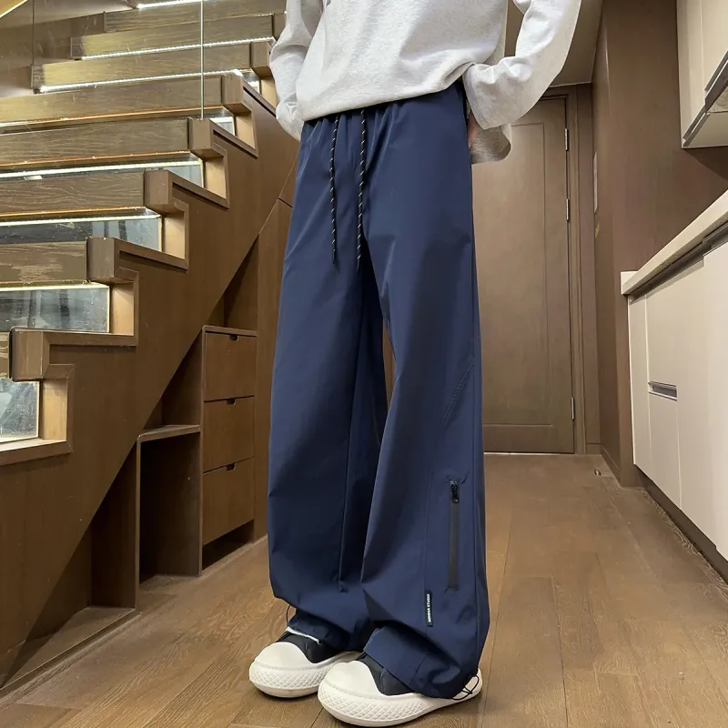 FISHGALAXY Casual Pants Unisex-8