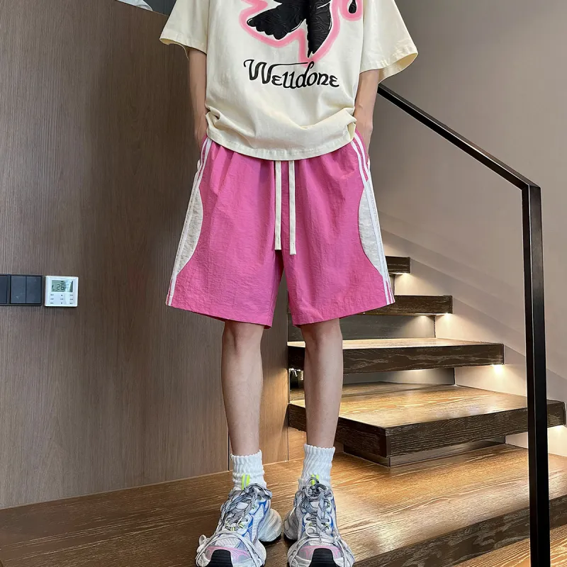 FISHGALAXY Casual Shorts Unisex-11