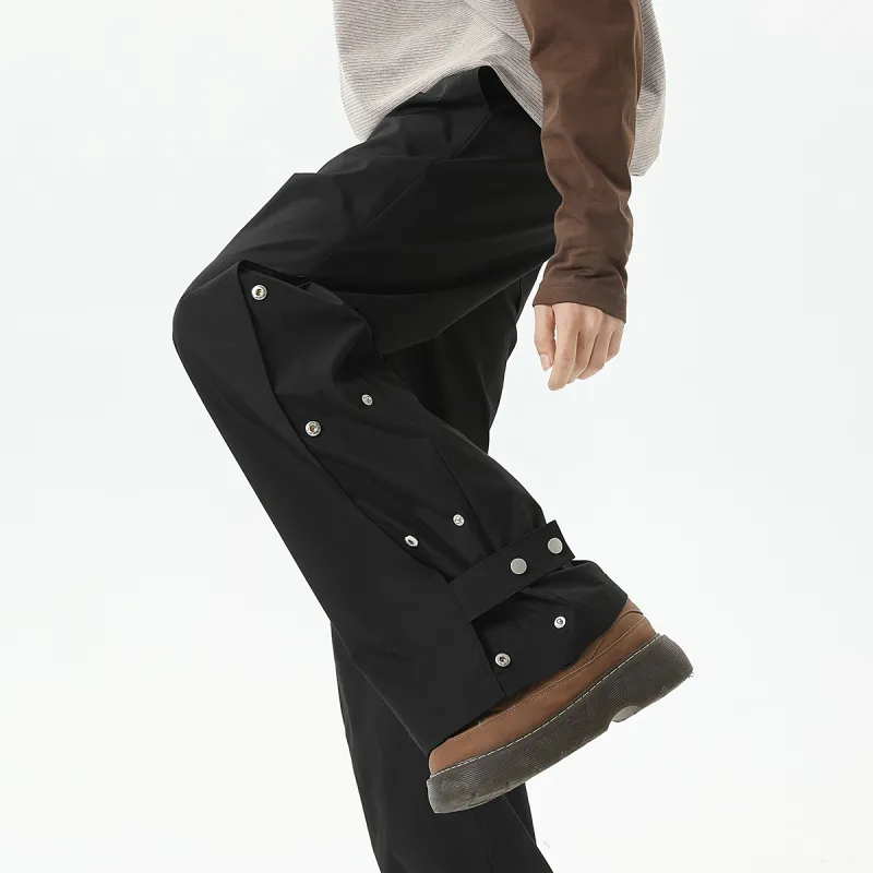 FISHGALAXY Casual Pants Unisex-3
