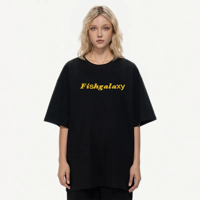 FISHGALAXY T Shirts Unisex-2