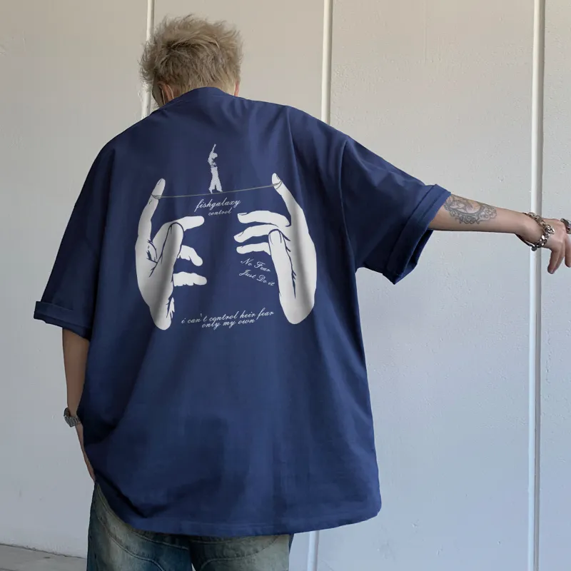 FISHGALAXY T Shirts Unisex-8