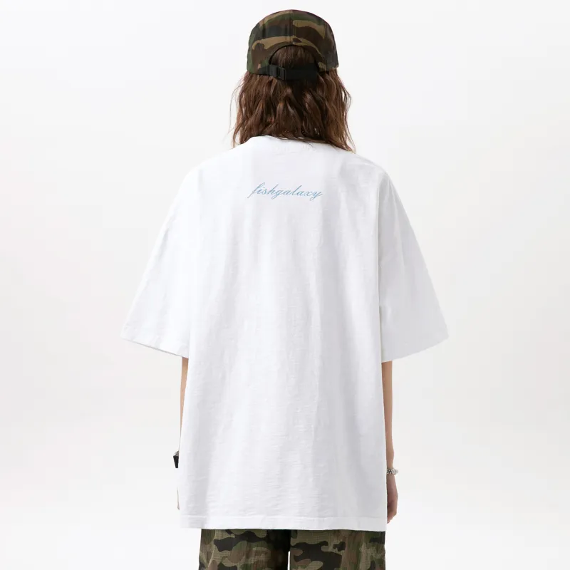 FISHGALAXY T Shirts Unisex-4