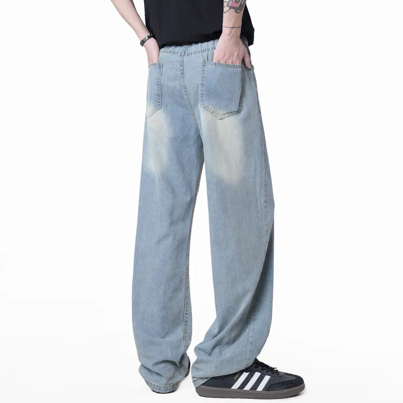 FISHGALAXY Jeans Unisex-9