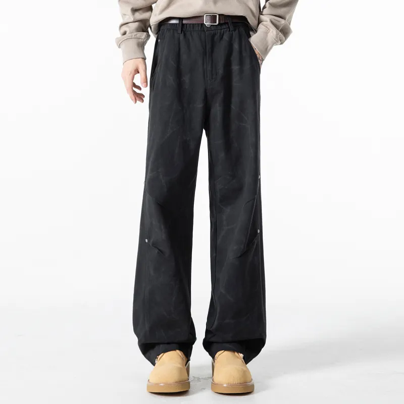 FISHGALAXY Casual Pants Unisex-14