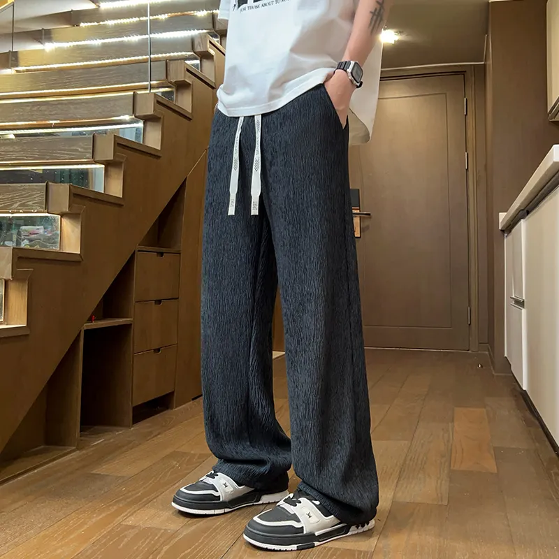 FISHGALAXY Casual Pants Unisex-6