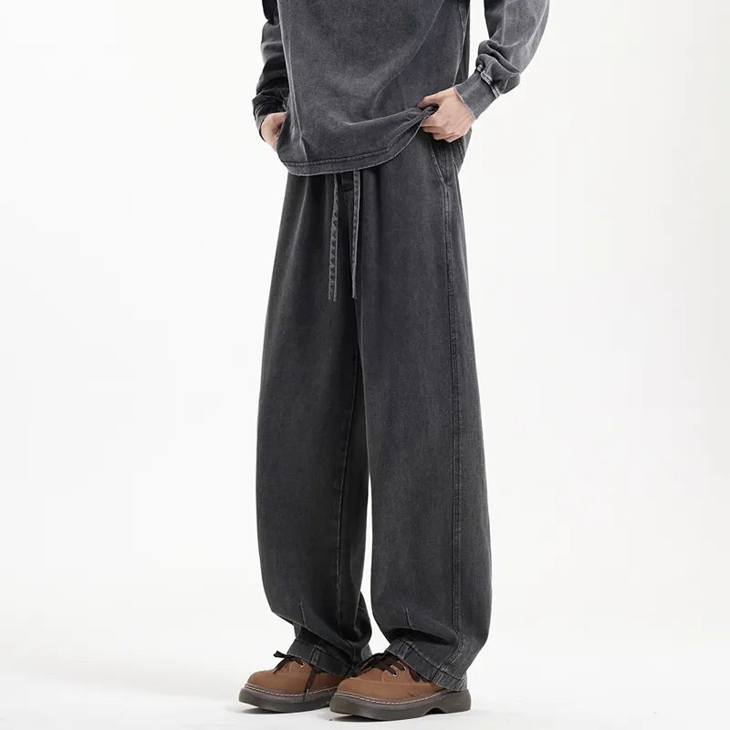 FISHGALAXY Jeans Unisex-2