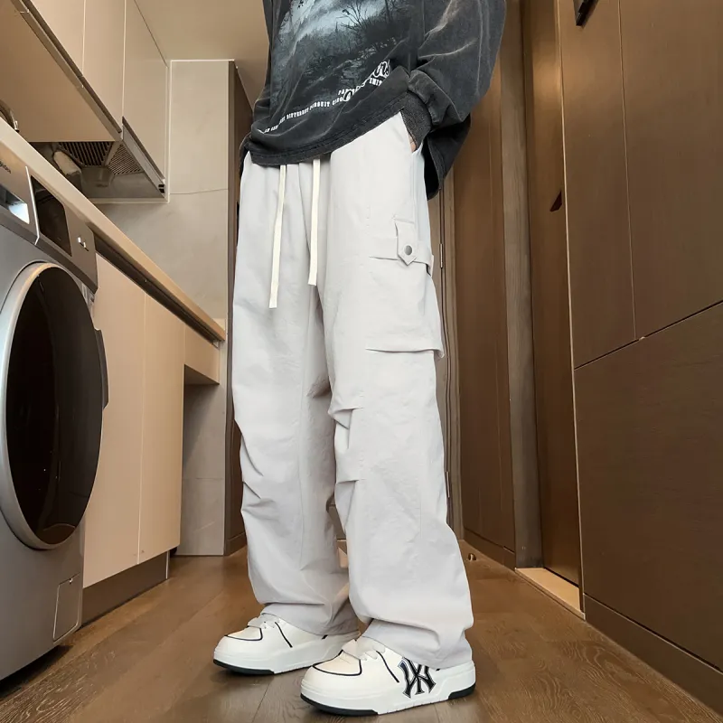 FISHGALAXY Casual Pants Unisex-7