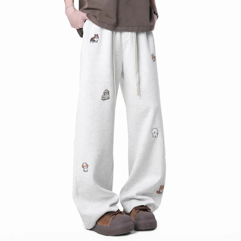 FISHGALAXY Casual Pants Unisex-26
