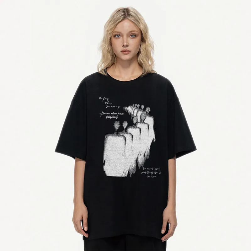 FISHGALAXY T Shirts Unisex-2