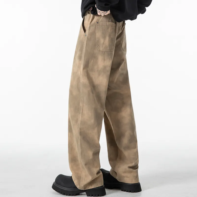 FISHGALAXY Casual Pants Unisex-3