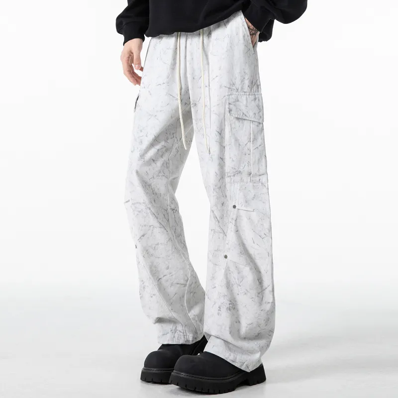FISHGALAXY Casual Pants Unisex-4