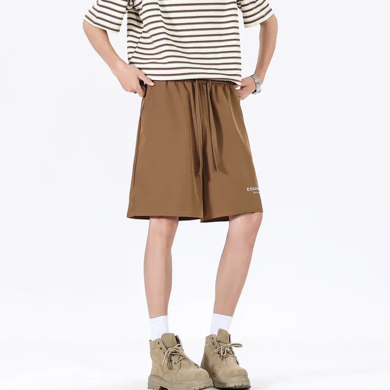 FISHGALAXY Casual Shorts Unisex-19