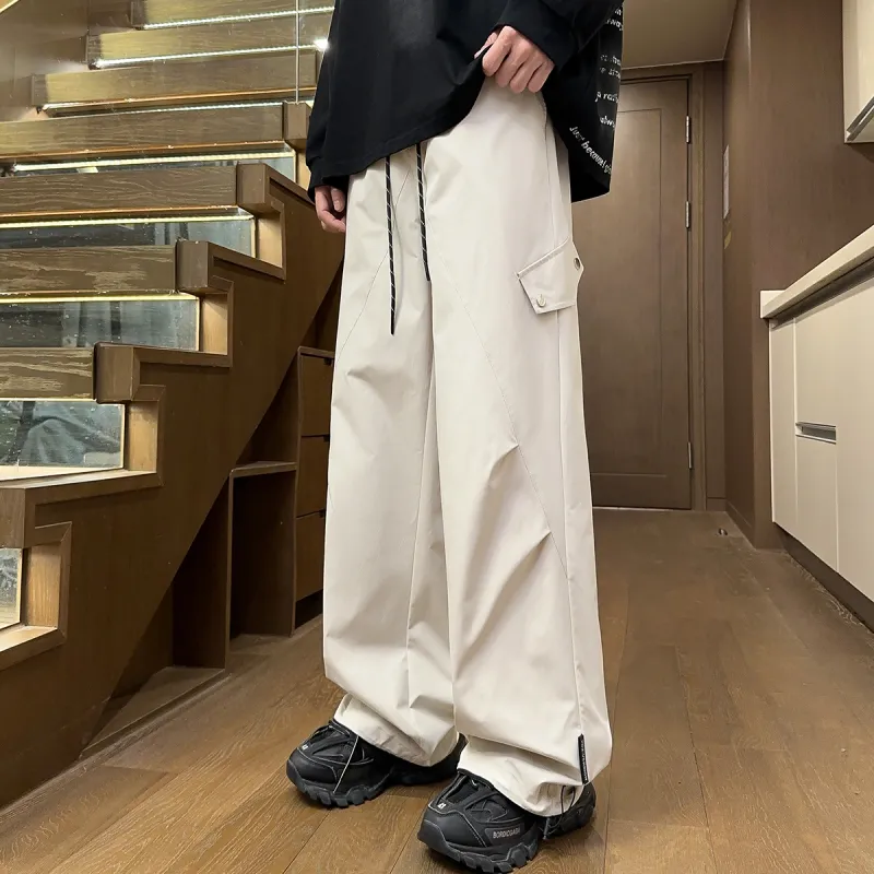 FISHGALAXY Casual Pants Unisex-14
