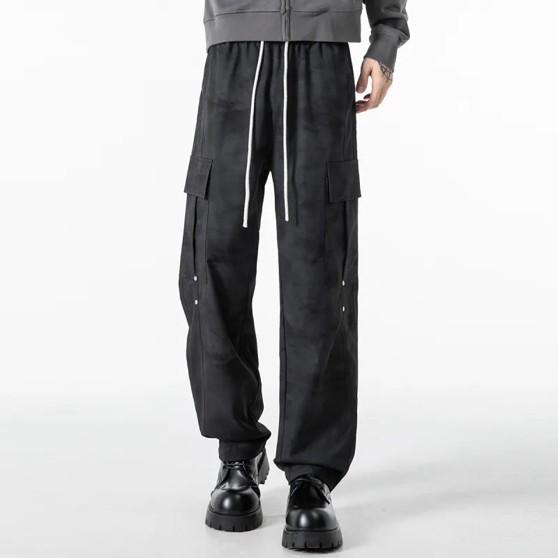 FISHGALAXY Casual Pants Unisex-14