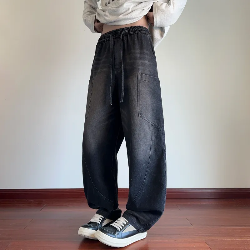 FISHGALAXY Jeans Unisex-2