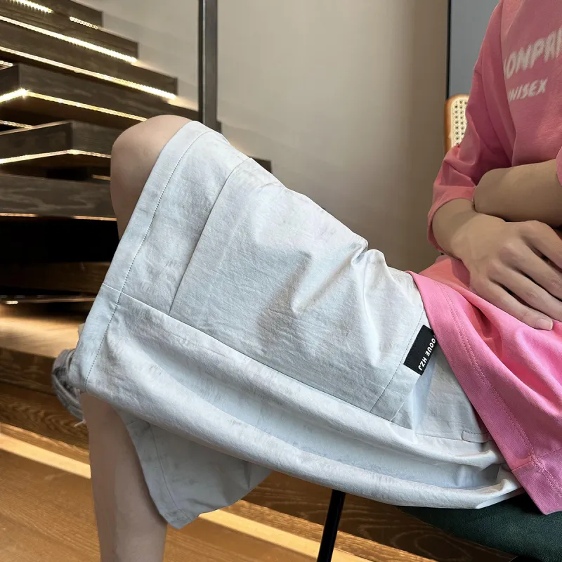 FISHGALAXY Casual Shorts Unisex-11