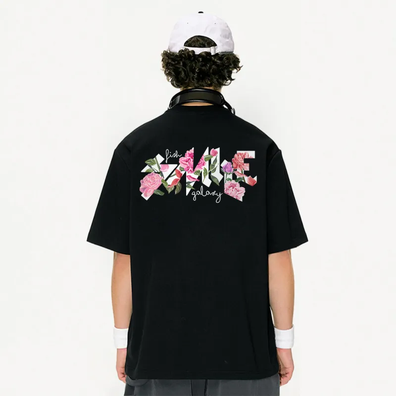 FISHGALAXY T Shirts Unisex-3