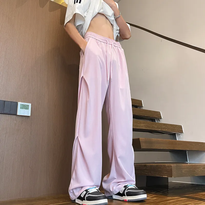 FISHGALAXY Casual Pants Unisex-11