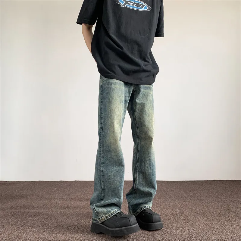 FISHGALAXY Jeans Unisex-8