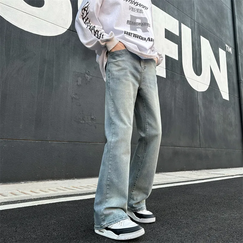 FISHGALAXY Jeans Unisex-13
