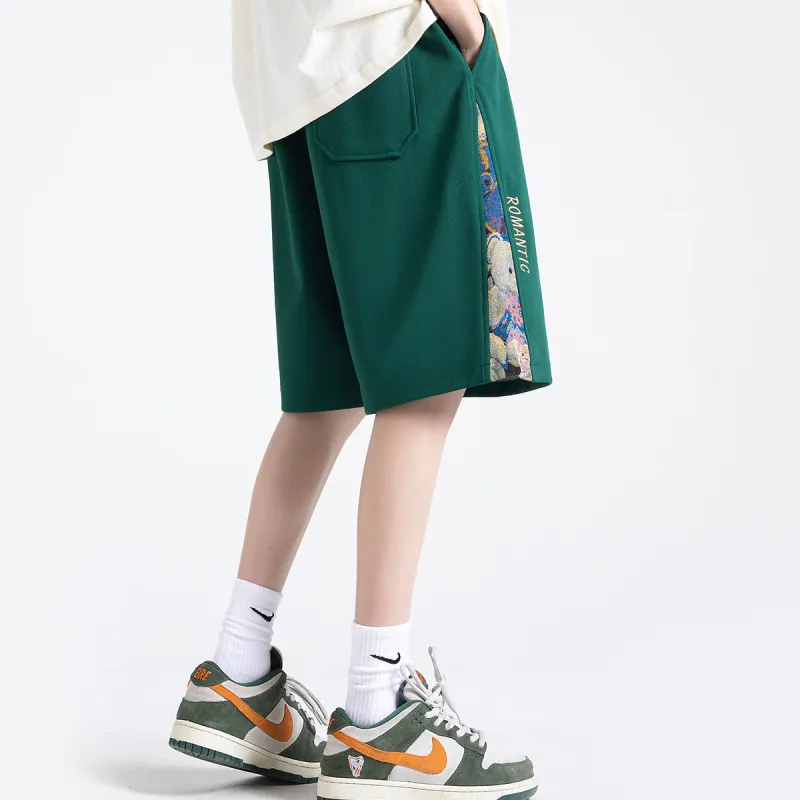 FISHGALAXY Casual Shorts Unisex-11