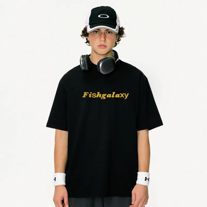 FISHGALAXY T Shirts Unisex-3