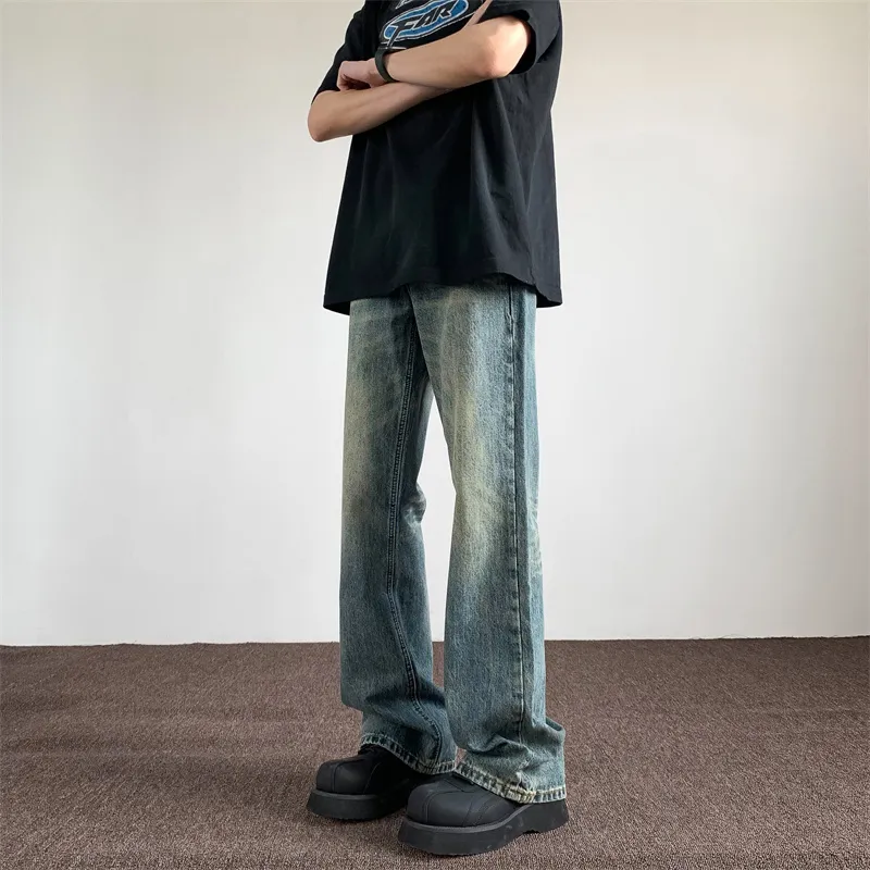 FISHGALAXY Jeans Unisex-7