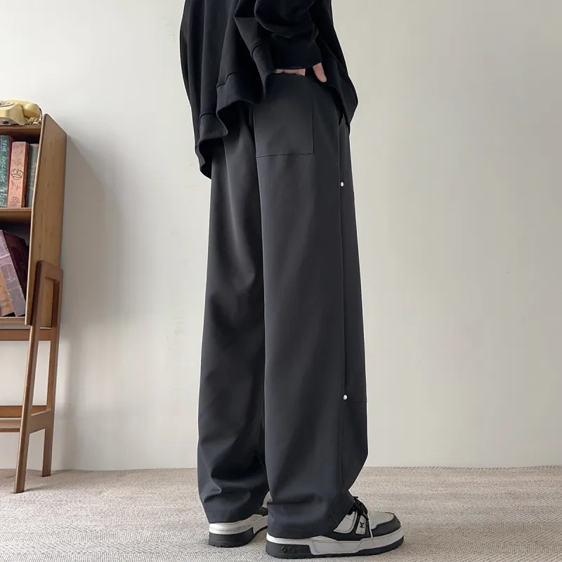 FISHGALAXY Casual Pants Unisex-7