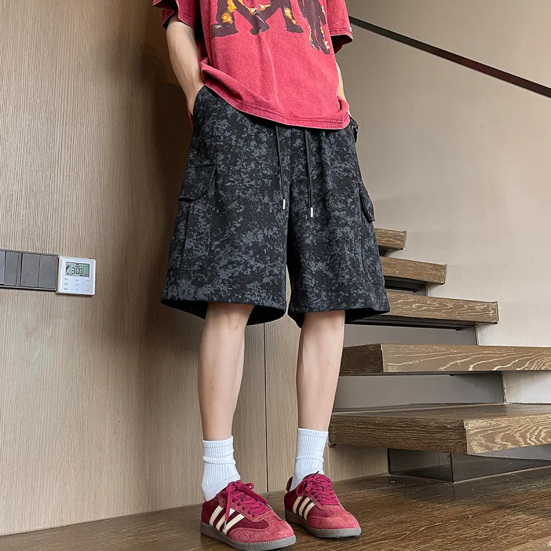 FISHGALAXY Casual Shorts Unisex-3