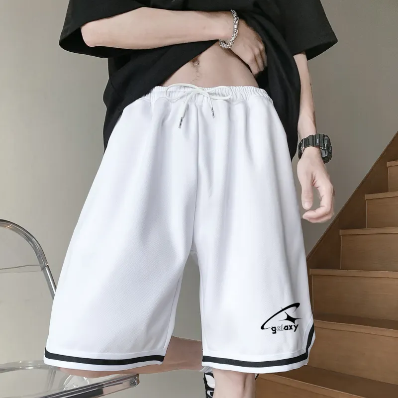 FISHGALAXY Basketball Shorts Unisex-7