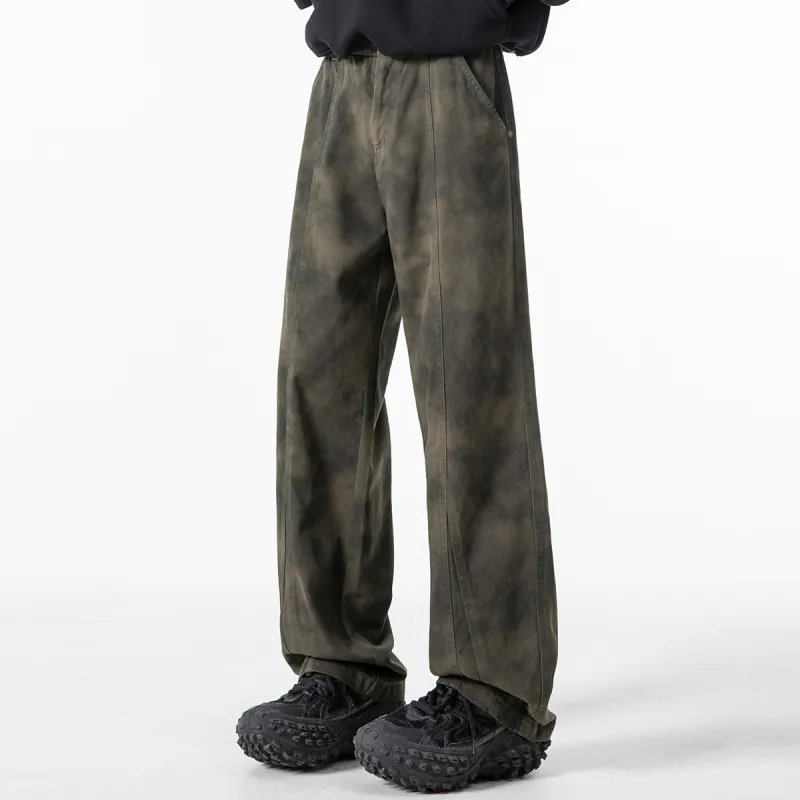 FISHGALAXY Casual Pants Unisex-7