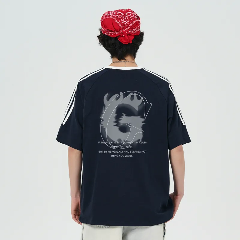 FISHGALAXY T Shirts Unisex-11