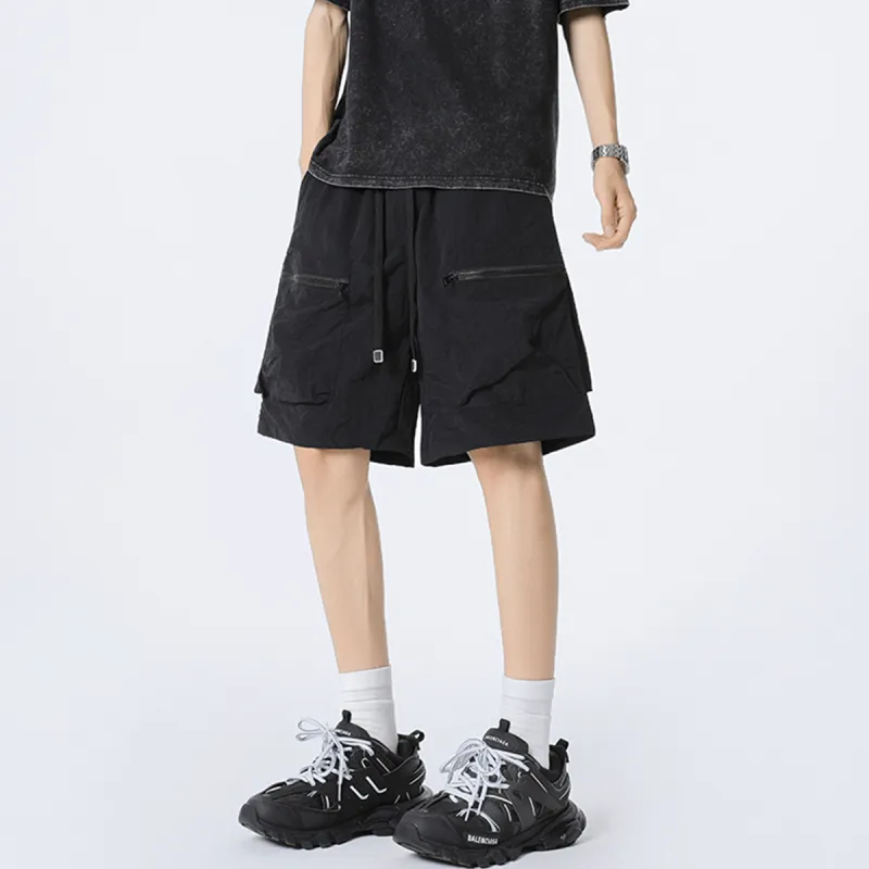 FISHGALAXY Casual Shorts Unisex-3