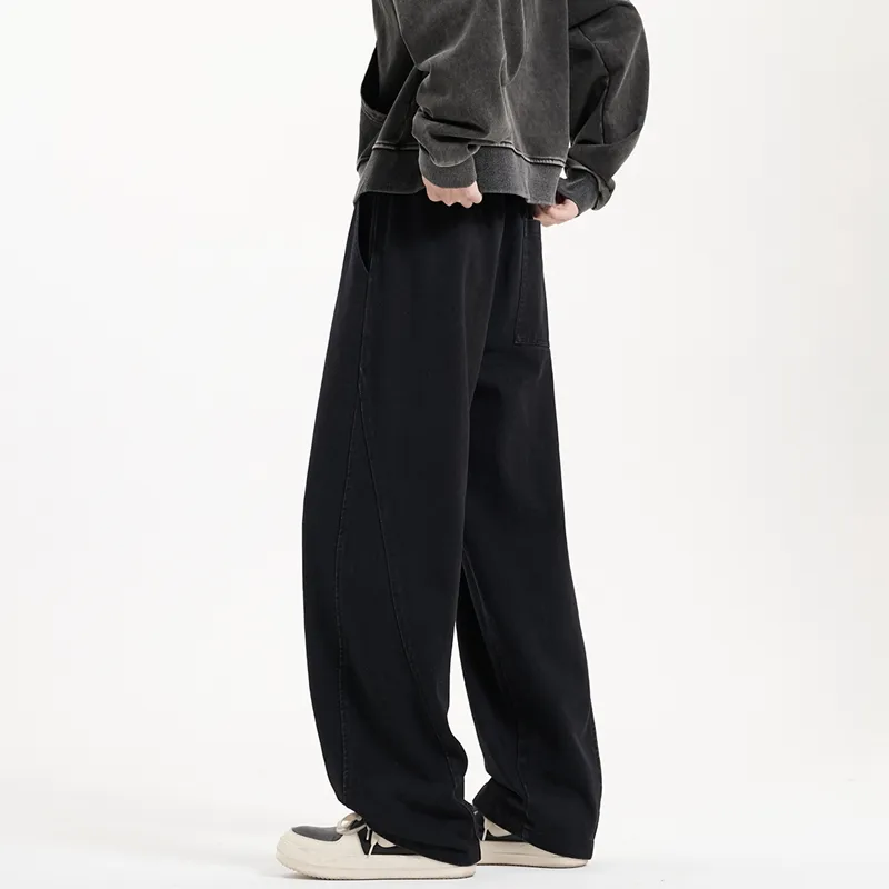 FISHGALAXY Jeans Unisex-4