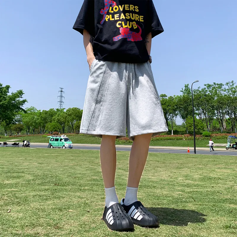 FISHGALAXY Casual Shorts Unisex-11