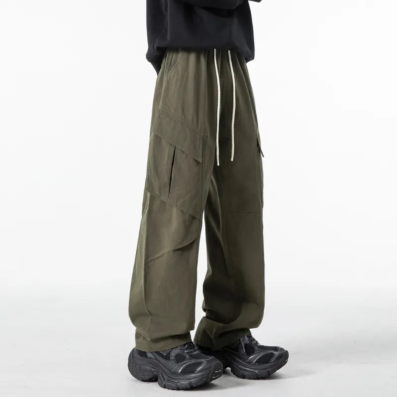 FISHGALAXY Casual Pants Unisex-8