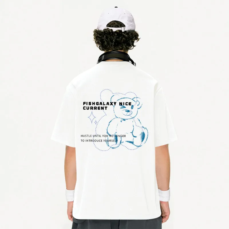 FISHGALAXY T Shirts Unisex-7