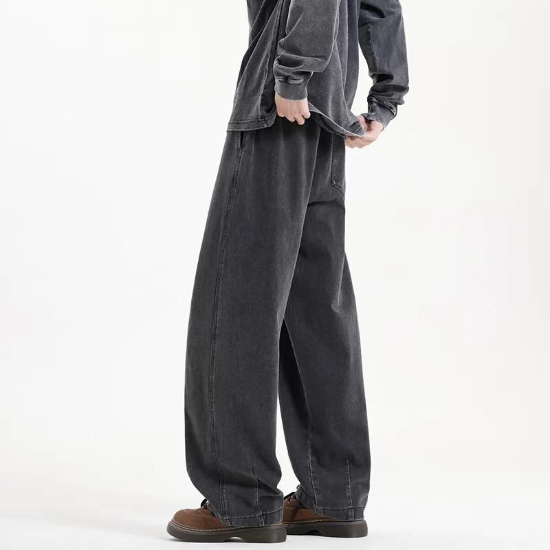 FISHGALAXY Jeans Unisex-4