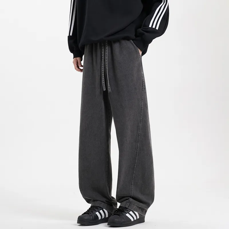 FISHGALAXY Jeans Unisex-18