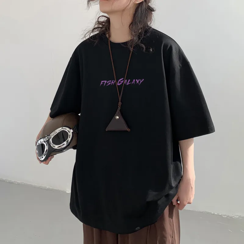 FISHGALAXY T Shirts Unisex-2