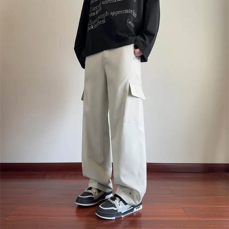 FISHGALAXY Casual Pants Unisex-7