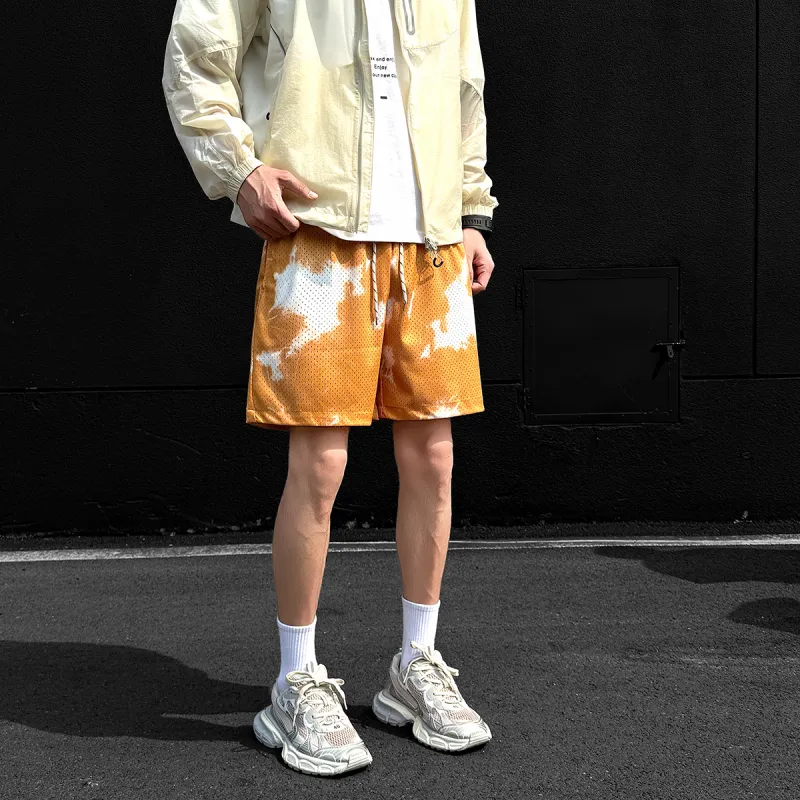 FISHGALAXY Casual Shorts Unisex-12