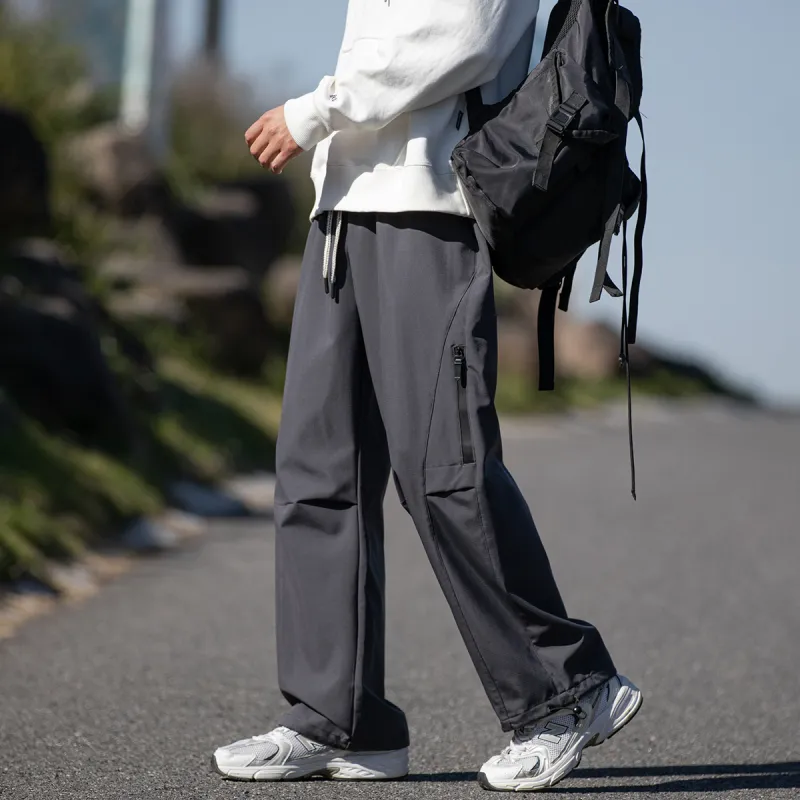 FISHGALAXY Casual Pants Unisex-7