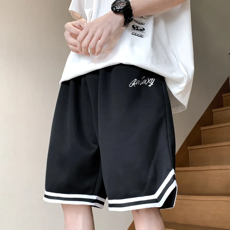 FISHGALAXY Basketball Shorts Unisex-3