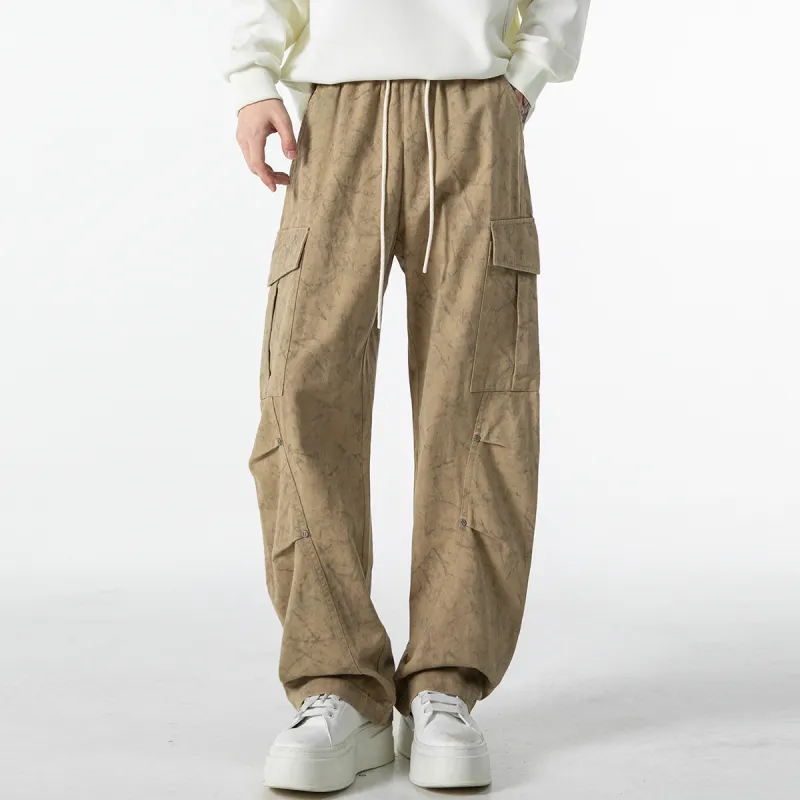 FISHGALAXY Casual Pants Unisex-9