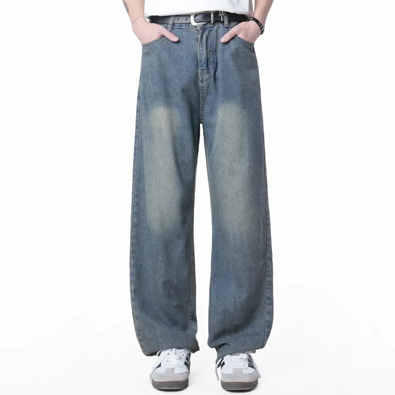 FISHGALAXY Jeans Unisex-14