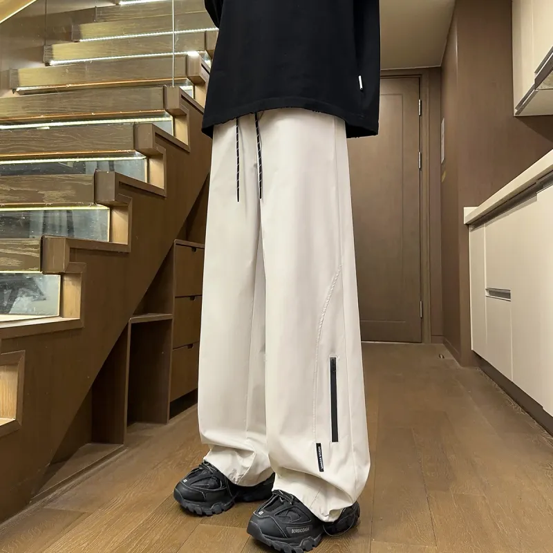 FISHGALAXY Casual Pants Unisex-13