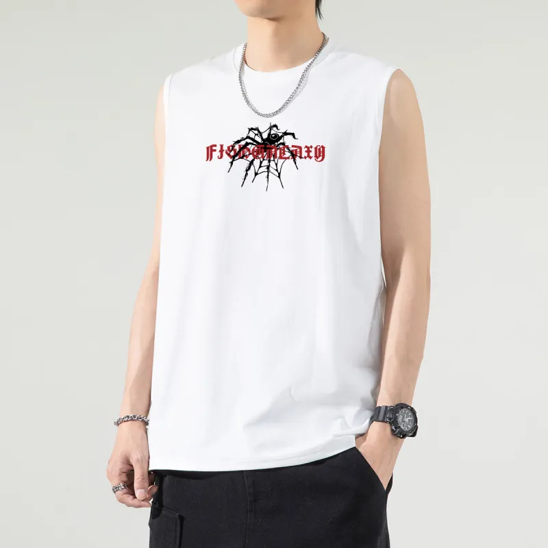 FISHGALAXY Tank Tops Unisex-6